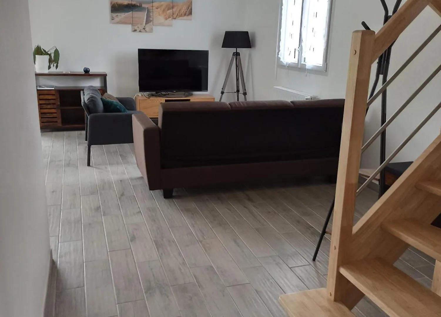 Holiday home Chez Audrey Et Christophe Saint-Pol-de-Leon France